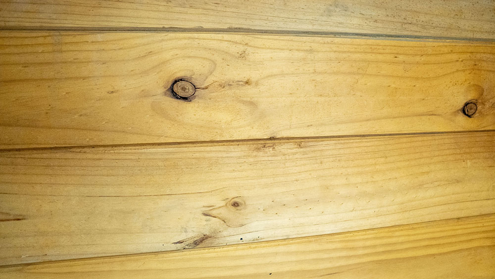 Lockwood Renovation Part 10 How to Paint Lockwood Shiplap Walls